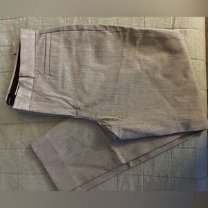 Banana Republic Women's Light Gray Dress Pants